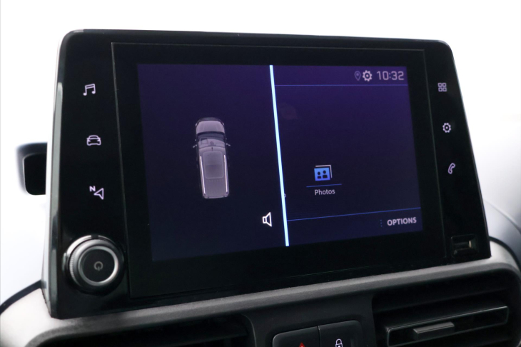Peugeot Rifter 1,5 HDi 96kW Allure Aut.klima CZ