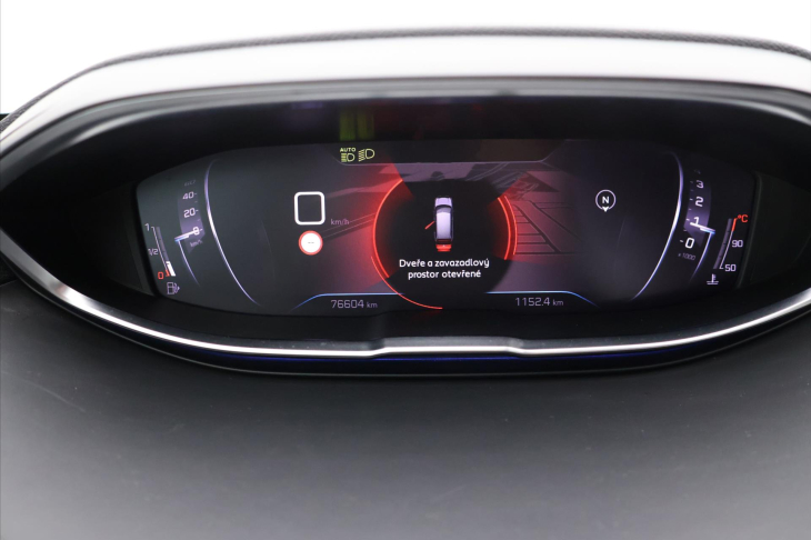 Peugeot 5008 1,2 PureTech 96kW GT 7-Míst
