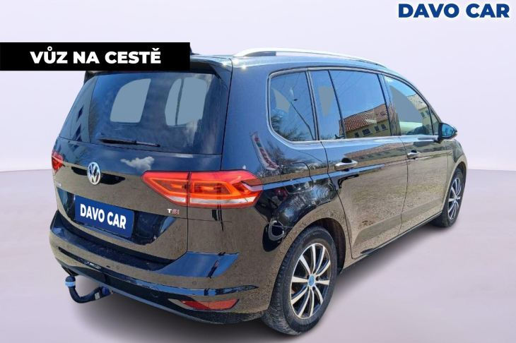 Volkswagen Touran 1,4 TSI 110kW LED 7-Míst 1.Maj.
