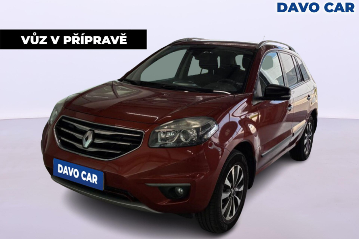 Renault Koleos 2,0 DCI 110kW Expression CZ