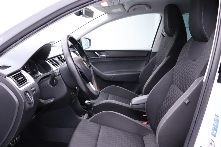 Škoda Rapid 1,2 TSI 66kW Spaceback CZ