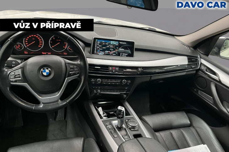 BMW X5 3,0 30d xDrive 190kW 7-míst DPH