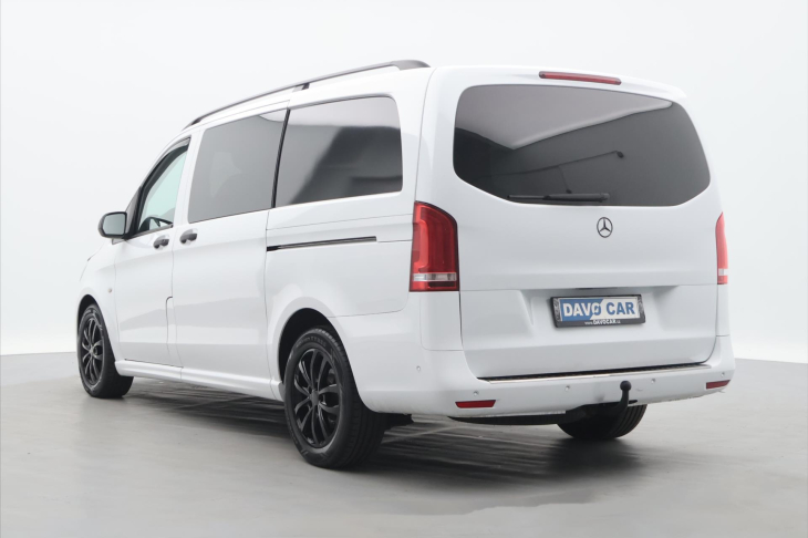 Mercedes-Benz Vito 2,1 119CDI 140kW BlueTEC XL