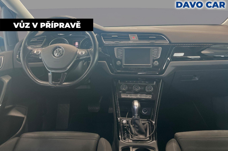 Volkswagen Touran 1,4 TSI 110 kW DSG Highline CZ