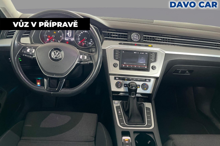 Volkswagen Passat 1,6 tdi 88Kw BMT Comfortline  Variant