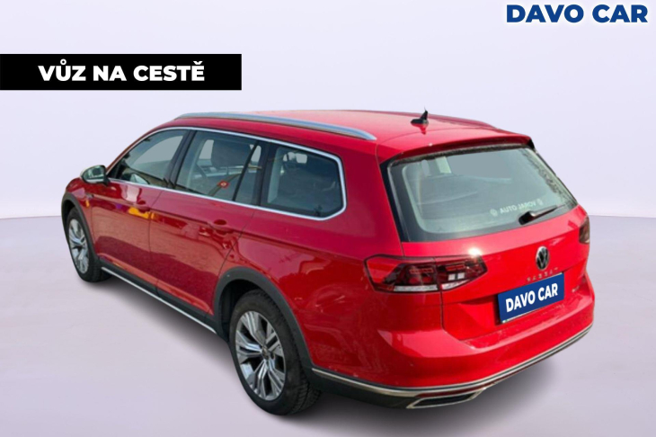 Volkswagen Passat 2,0 TDI 147 kW Alltrack DSG CZ