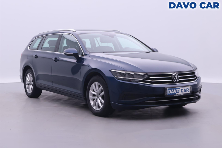Volkswagen Passat 1,5 TSI 110kW Business DSG DPH CZ