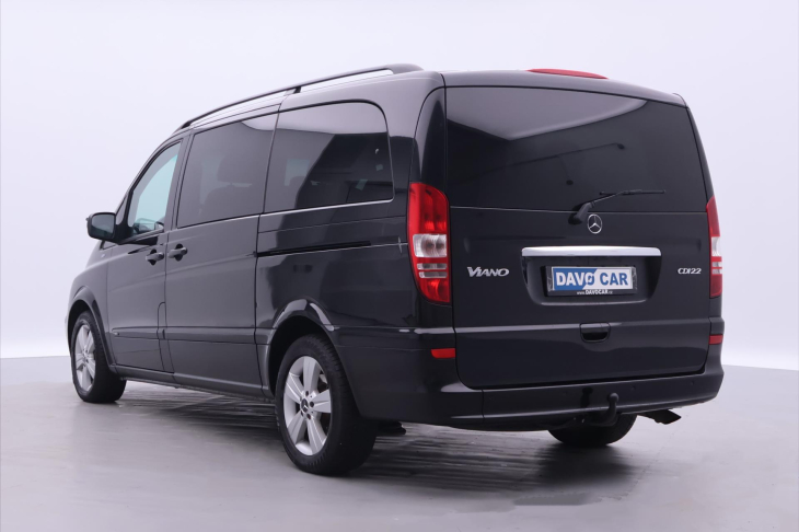 Mercedes-Benz Viano 2,1 CDI 120kW Aut. Trend Long