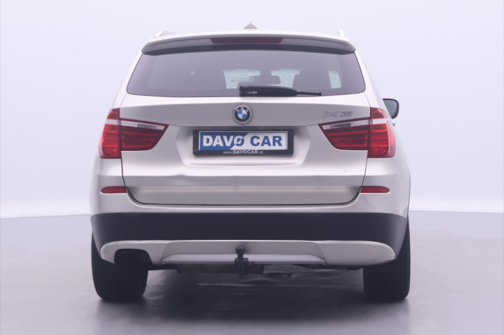 BMW X3 2,0 20d 135kW Xdrive Panorama