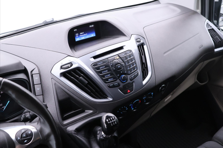 Ford Tourneo Custom 2,0 EcoBlue 125kW 9-Míst CZ