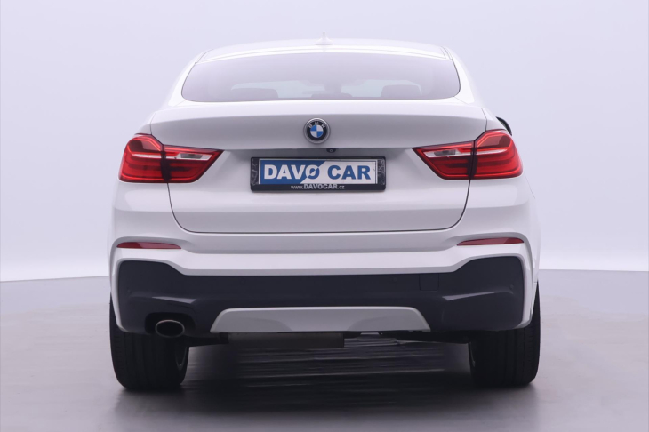 BMW X4 2,0 20daxDrive 140kW DPH