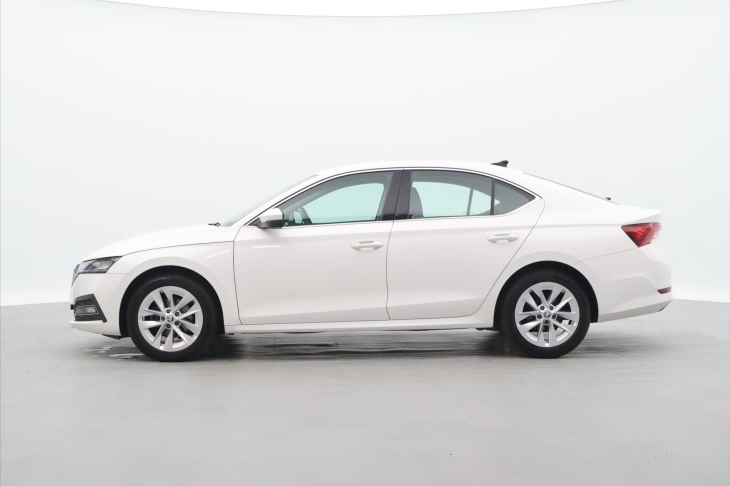Škoda Octavia 1,5 TSI 110kW Style Aut.klima