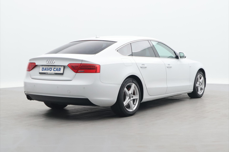 Audi A5 2,0 TDI 125kW Sportback