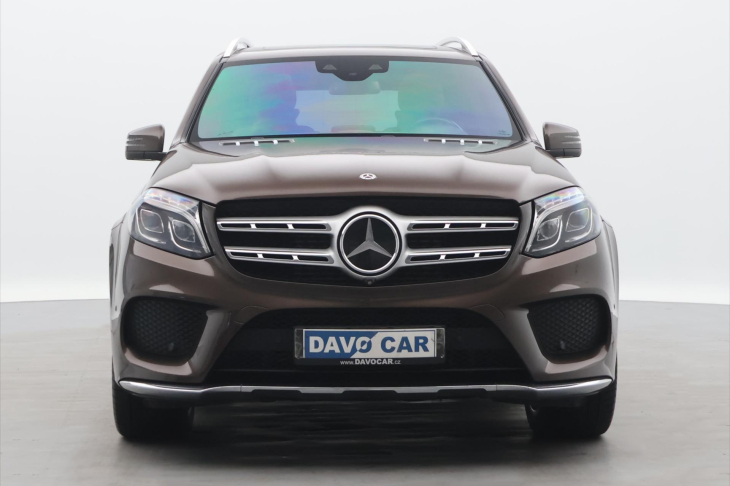Mercedes-Benz GLS 3,0 350d 190kW AMG 4M CZ DPH