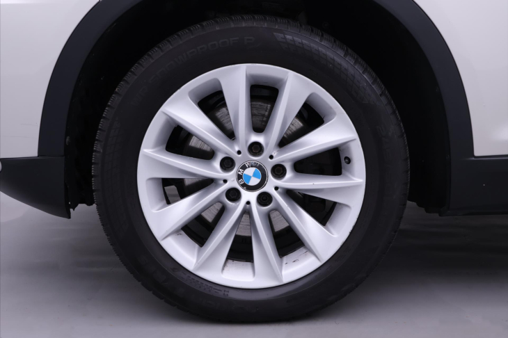 BMW X3 2,0 20d 135kW Xdrive Panorama