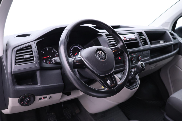 Volkswagen Transporter 2,0 TDI 110kW CZ 1.Maj LED DPH
