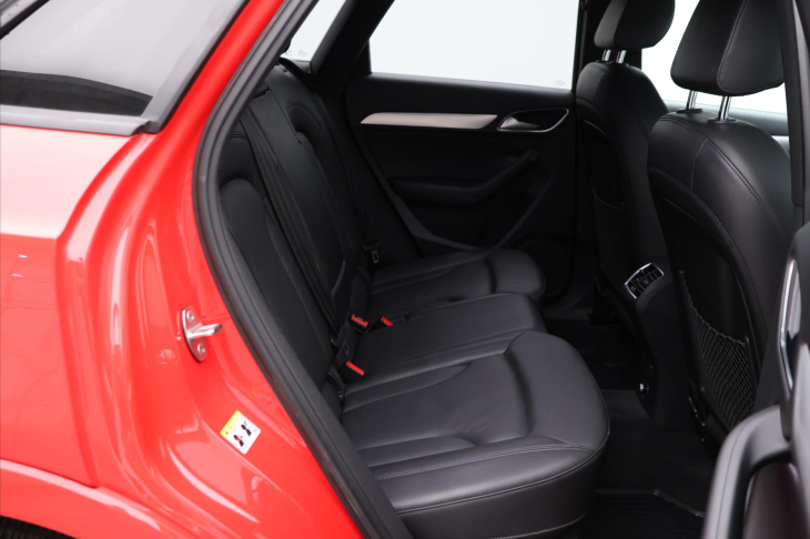 Audi Q3 2,0 TDI 88kW S tronic Basic