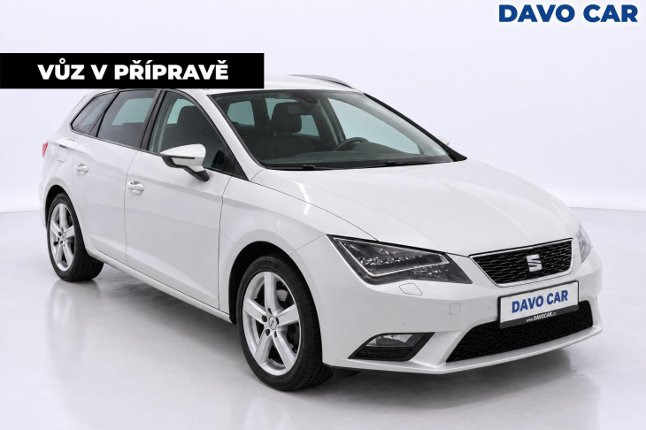 Seat Leon 1,2 TSI 81kW Style