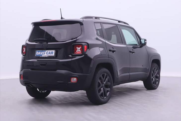 Jeep Renegade 2,0 MJET 4WD Automat Beats