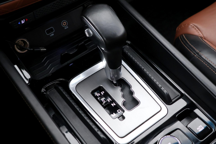 SsangYong Rexton 2,2 e-XDI 133kW Aut. Premium