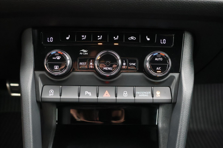 Škoda Kodiaq 2,0 TSI 140kW Sportline 4x4 DSG
