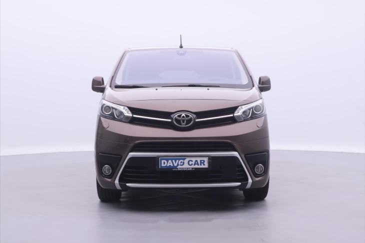 Toyota ProAce Verso 2,0 D-4D 180k Aut. CZ L2 DPH