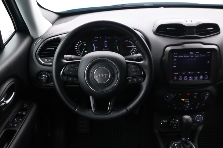 Jeep Renegade 1,3 Turbo 96kW PHEV eAWD Aut.