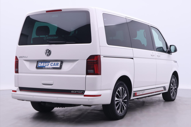Volkswagen Multivan 2,0 TDI 110kW DSG EDITION DPH