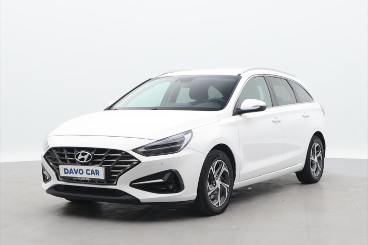 Hyundai i30 1,6 CRDI CZ 1.Maj. DPH
