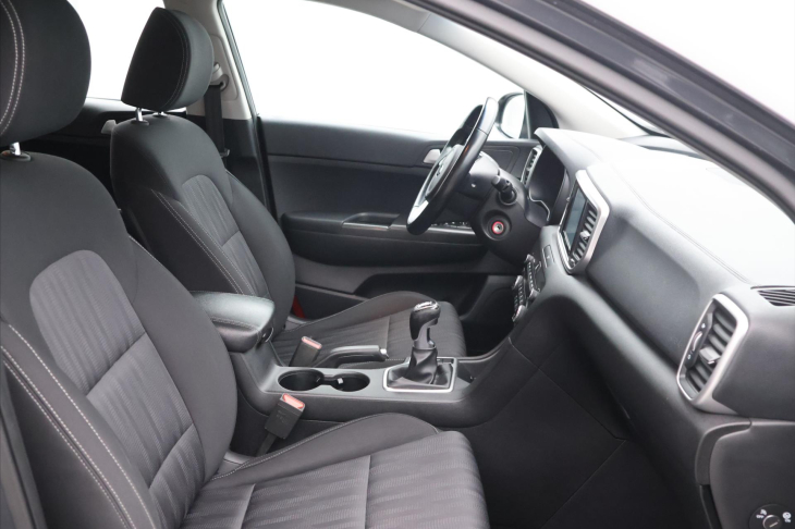 Kia Sportage 1,6 CRDI 85kW Exclusive