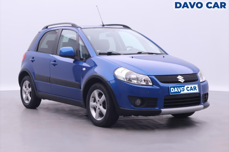 Suzuki SX4 1,6 VVT 79kW Automat Comfort