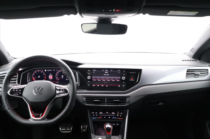 Volkswagen Polo 2,0 TSI GTI 152kW DSG 1.Maj