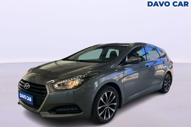 Hyundai i40 1,7 CRDI 104kW CZ Navi Tažné