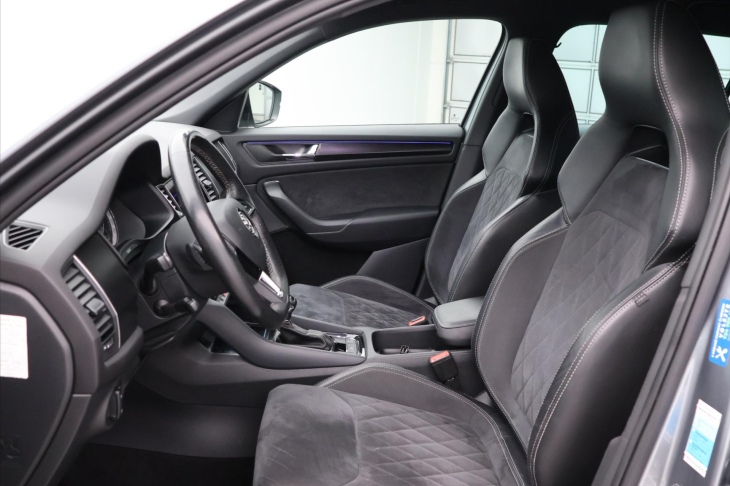 Škoda Kodiaq 2,0 TDI 110kW Sportline Webasto
