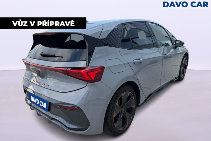 Cupra Born 62kWh 170kW e-Boost DPH