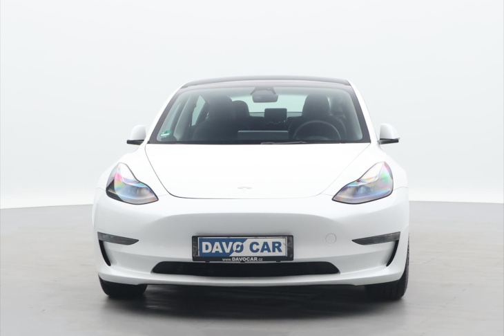 Tesla Model 3 Long Range 60kWh RWD DPH