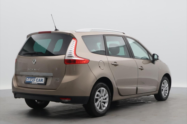 Renault Grand Scénic 1.2 TCe 97kW CZ Limited Navi