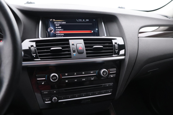 BMW X3 2,0 xDrive20i 135kW X-line DPH