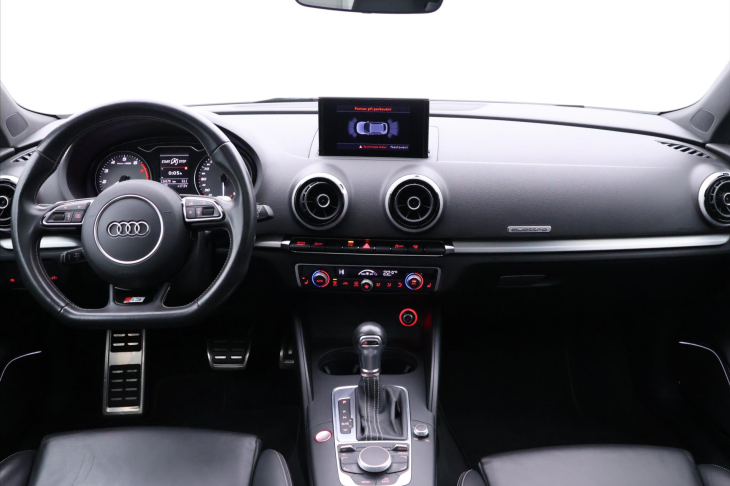Audi S3 2,0 TFSI 221kW S-Tronic Quattro