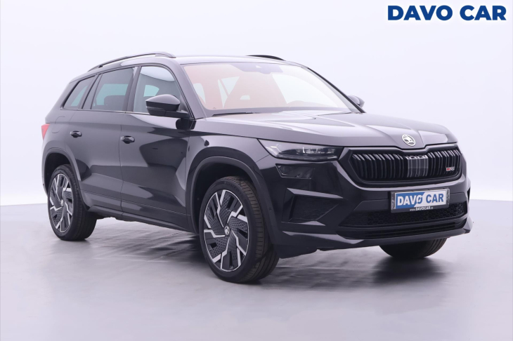 Škoda Kodiaq 2,0 TSI 180kW DSG 4x4 RS DPH