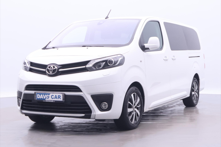 Toyota ProAce Verso 2,0 D4-D 150k VIP L2 8Míst DPH