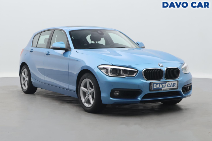 BMW Řada 1 2,0 Ti 135 kW Automat Xenon
