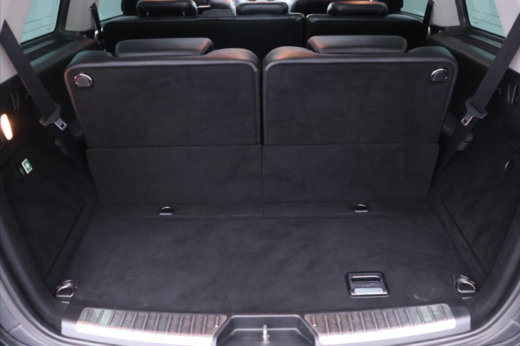 Mercedes-Benz GL 3,0 155kW 4Matic 7.míst 350