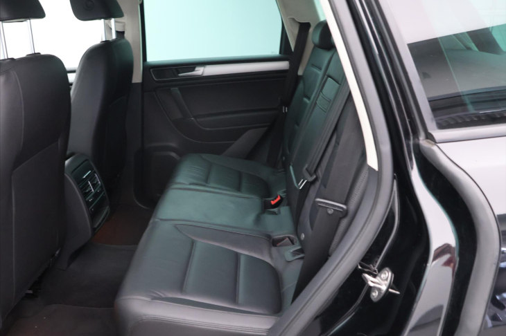 Volkswagen Touareg 3,0 TDI V6 193kW 4x4 Tažné