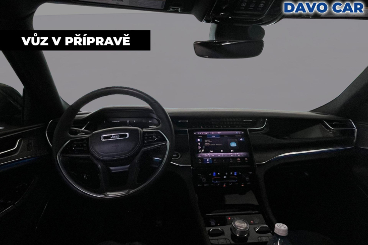 Jeep Grand Cherokee 3,6 3.6L 216kW OverLand Long