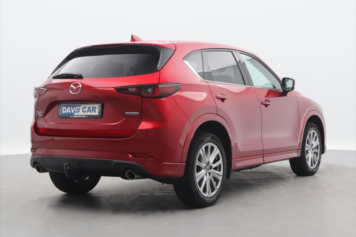 Mazda CX-5 2,5 G194 Aut. AWD Takumi 1.Maj