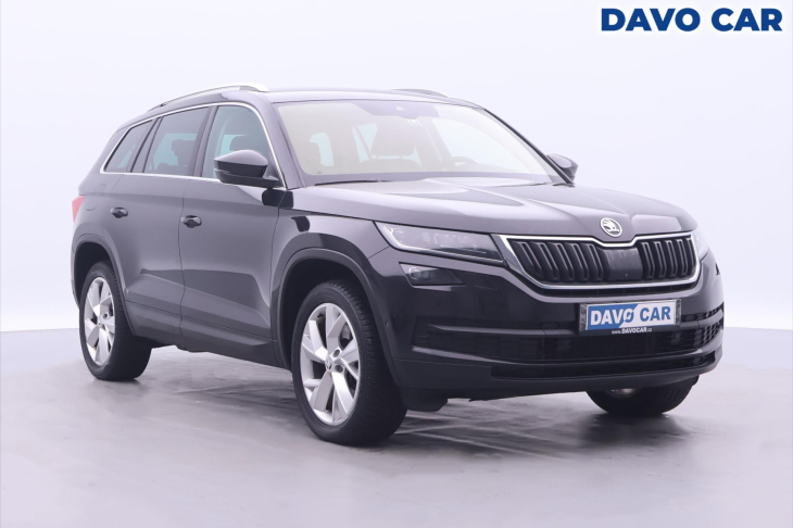 Škoda Kodiaq 2,0 TDI 140kW DSG Style 4x4 CZ