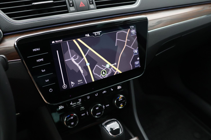 Škoda Superb 2.0 TSI 206KW 4X4 SCOUT CZ