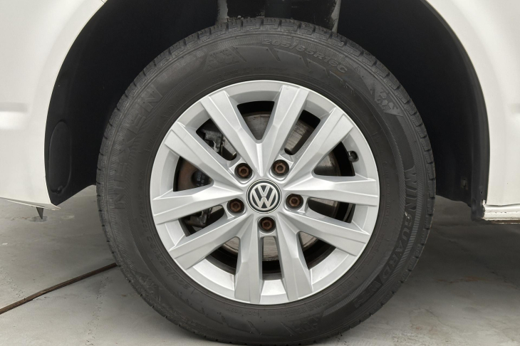 Volkswagen Caravelle 2,0 TDI 110kW DSG 9-Míst CZ