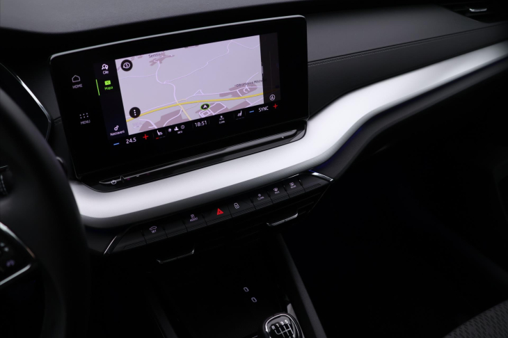 Škoda Octavia 2,0 TDI Clever Matrix 1.Maj DPH